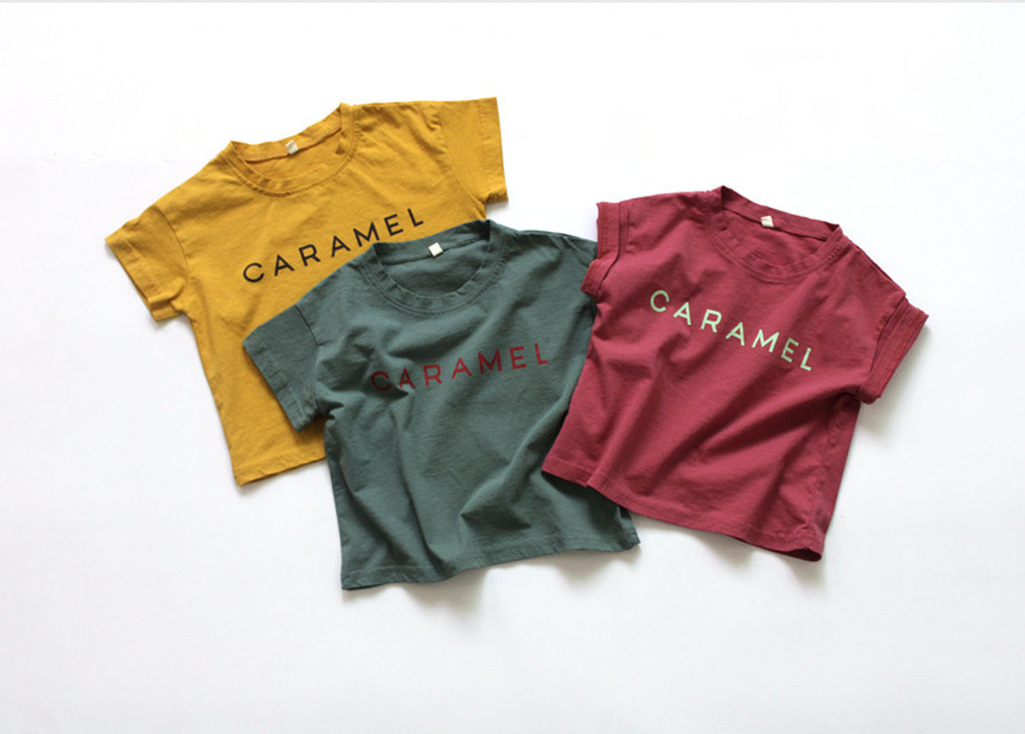 -キッズ 半袖 Tシャツ【mh0000335】 - mamahalo shop - 半袖Tシャツ -  べビー服 - 子供服 - 男の子 - 女の子