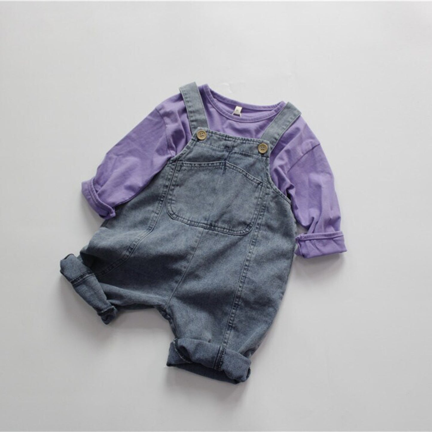 -キッズ 長袖 Tシャツ【mh0000336】 - mamahalo shop - 長袖Tシャツ -  べビー服 - 子供服 - 男の子 - 女の子