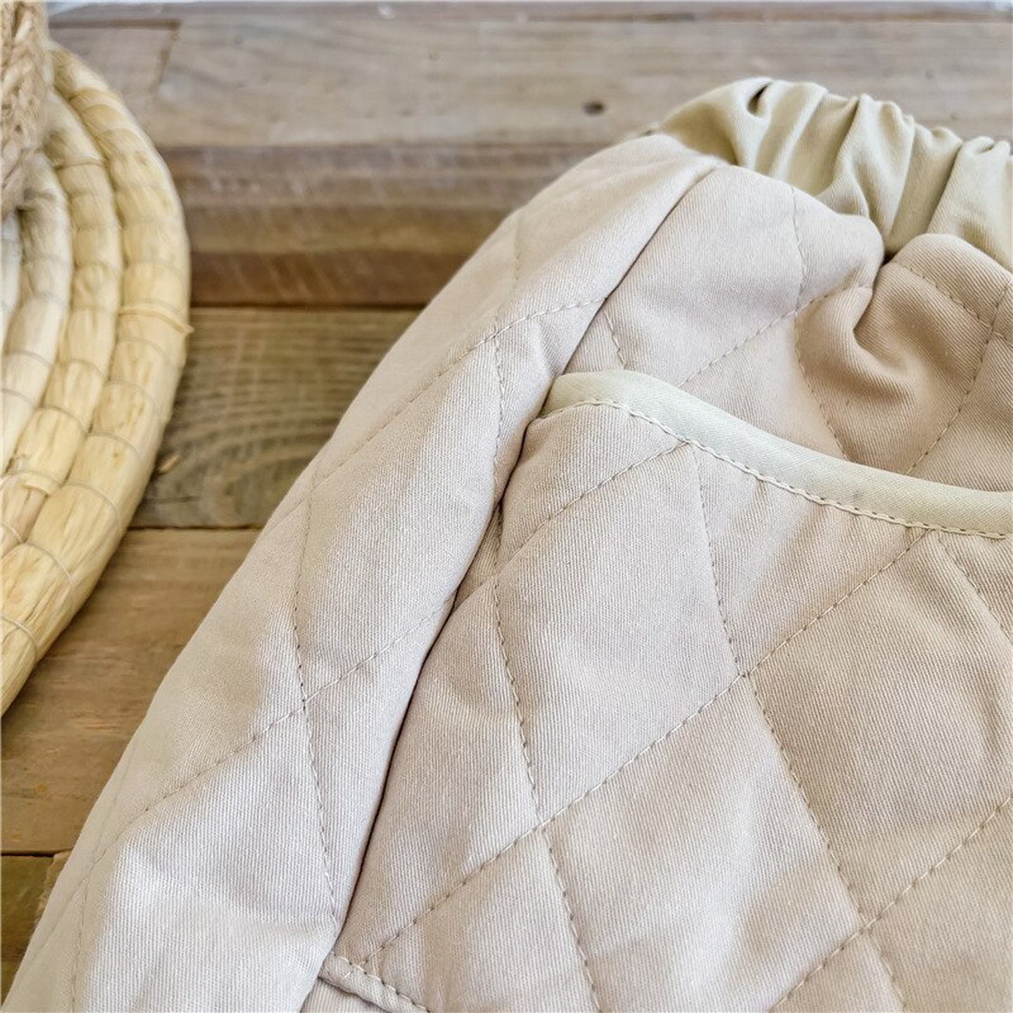 -キッズ キルティング アウター パンツ【mh0000291】 - mamahalo shop - ロングパンツ・スウェットパンツ -  べビー服 - 子供服 - 男の子 - 女の子