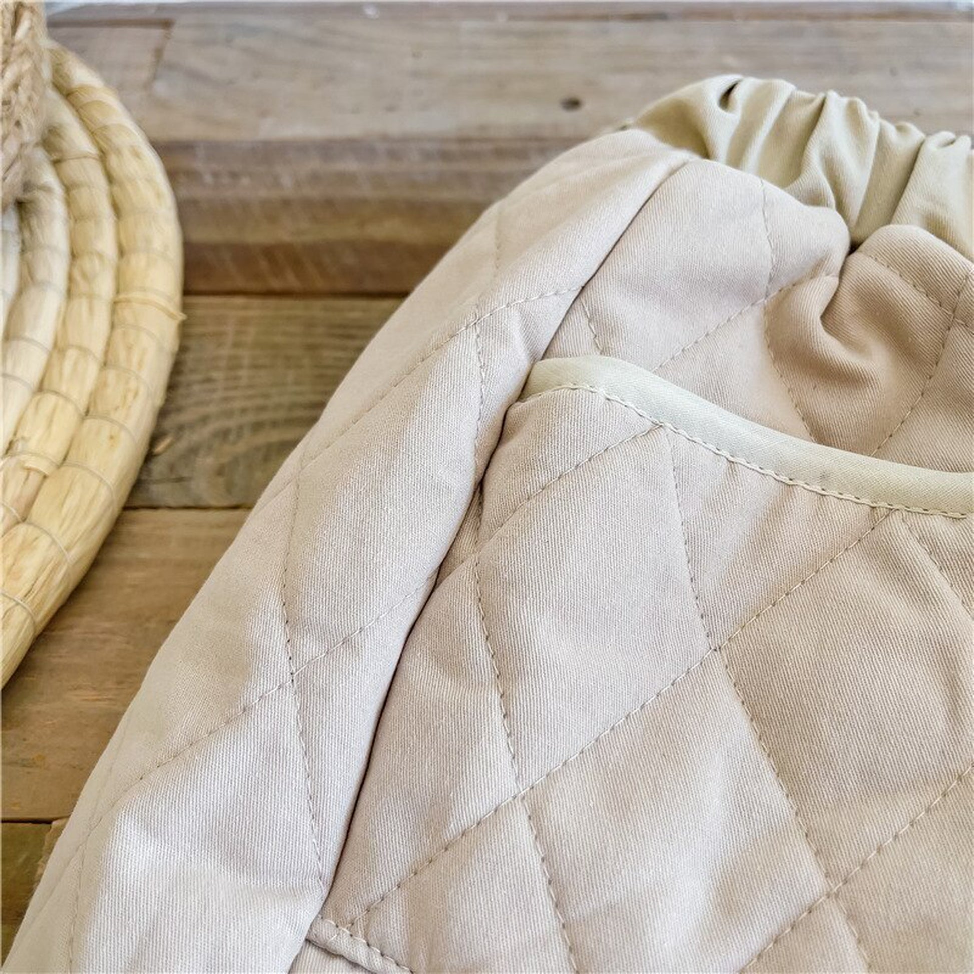 -キッズ キルティング アウター パンツ【mh0000291】 - mamahalo shop - ロングパンツ・スウェットパンツ -  べビー服 - 子供服 - 男の子 - 女の子