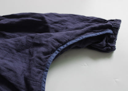 -キッズ サルエル パンツ【mh0000533】 - mamahalo shop - ロングパンツ・スウェットパンツ -  べビー服 - 子供服 - 男の子 - 女の子