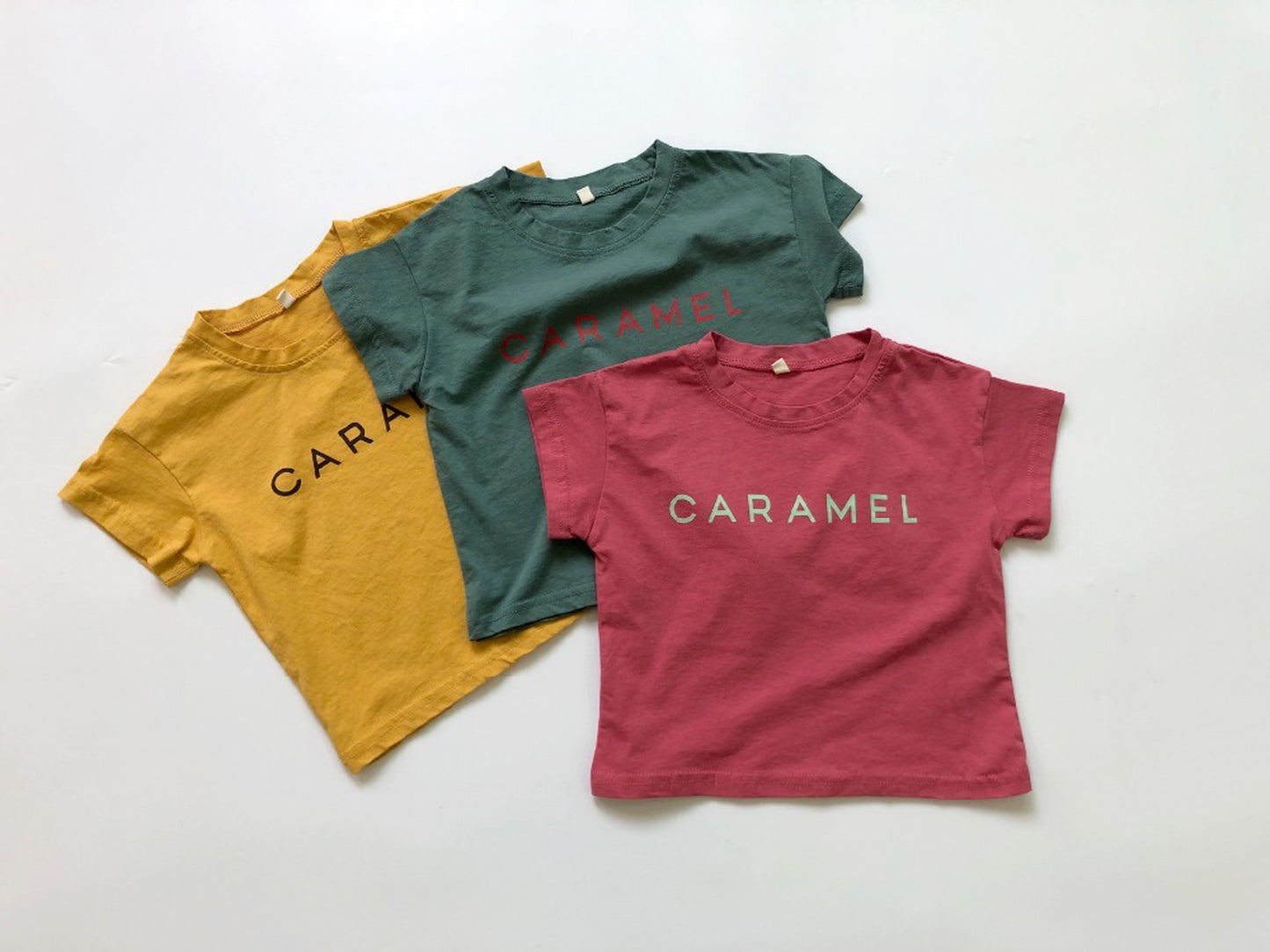 -キッズ 半袖 Tシャツ【mh0000335】 - mamahalo shop - 半袖Tシャツ -  べビー服 - 子供服 - 男の子 - 女の子