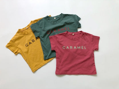 -キッズ 半袖 Tシャツ【mh0000335】 - mamahalo shop - 半袖Tシャツ -  べビー服 - 子供服 - 男の子 - 女の子