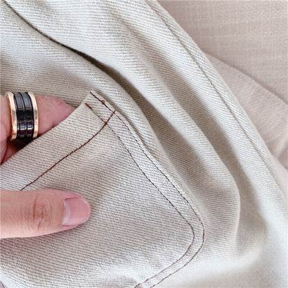 -# キッズパンツ ルーズ 切り替え クロップドパンツ 2カラー【mh0000407】 - mamahalo shop - ロングパンツ・スウェットパンツ -  べビー服 - 子供服 - 男の子 - 女の子