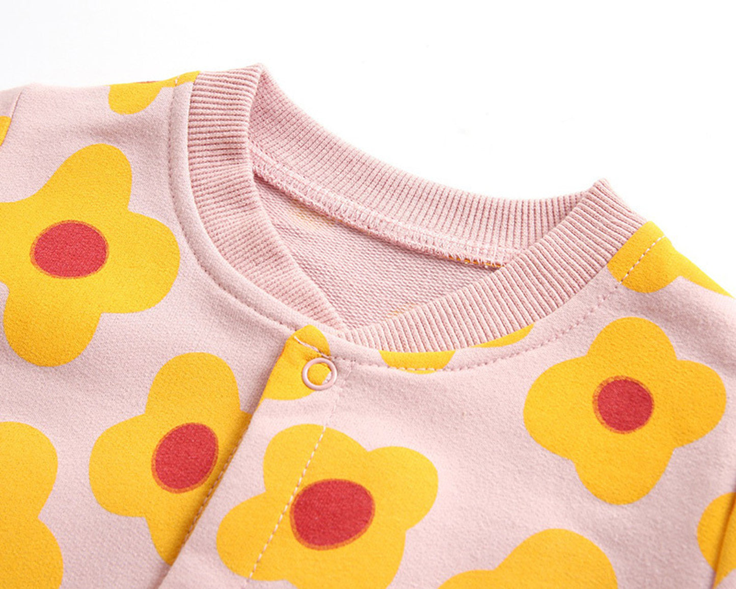 -ベビー タイガー ライオン 長袖ロンパース【mh0000379】 - mamahalo shop - 長袖ロンパース -  べビー服 - 子供服 - 男の子 - 女の子