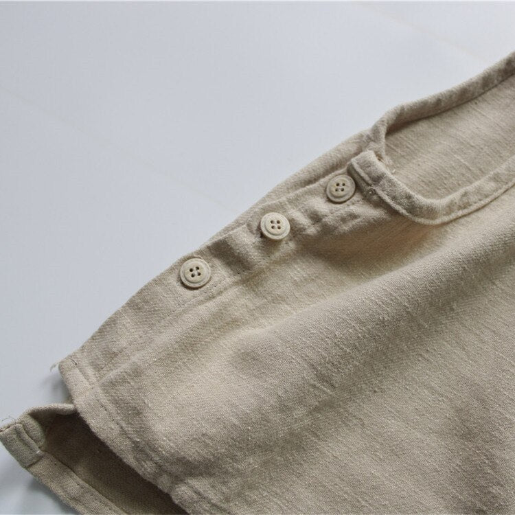 -キッズ ノースリーブ トップス ベスト - mamahalo shop - ベスト -  べビー服 - 子供服 - 男の子 - 女の子