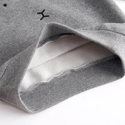 -ベビー セットアップ 耳付き トレーナー パンツ くま ブタ パンダ 鹿【mh0001435】 - mamahalo shop - 長袖セットアップ -  べビー服 - 子供服 - 男の子 - 女の子