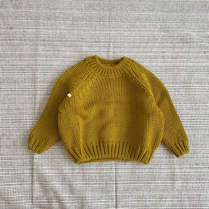 -キッズ ニット セーター - mamahalo shop - ニット・セーター -  べビー服 - 子供服 - 男の子 - 女の子