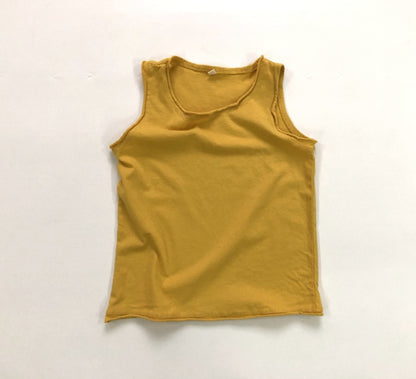 -キッズ ノースリーブ Tシャツ タンクトップ【mh0001875】 - mamahalo shop - タンクトップ・キャミソール・ノースリーブトップス -  べビー服 - 子供服 - 男の子 - 女の子