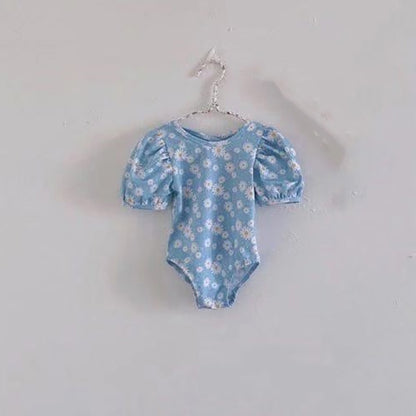 -ベビー ワンピース スイムウェア 水着【mh0000035】 - mamahalo shop - ベビー用水着 -  べビー服 - 子供服 - 男の子 - 女の子