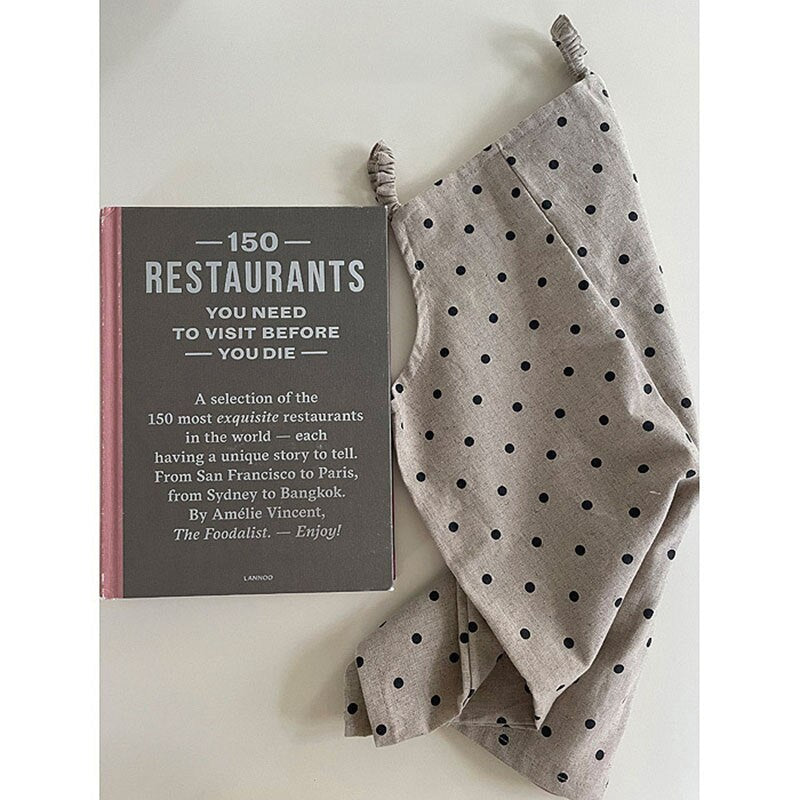 -ベビー チェック みずたま ノースリーブ ルーズ ジャンプスーツ サロペットパンツ【mh0000858】 - mamahalo shop - サロペットパンツ・サスペンダーパンツ -  べビー服 - 子供服 - 男の子 - 女の子