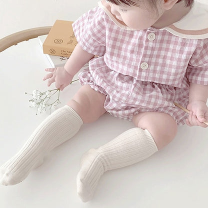 -# ベビー セーラーカラーTシャツ + ブルマ セットアップ【mh0000040】 - mamahalo shop - 半袖セットアップ -  べビー服 - 子供服 - 男の子 - 女の子