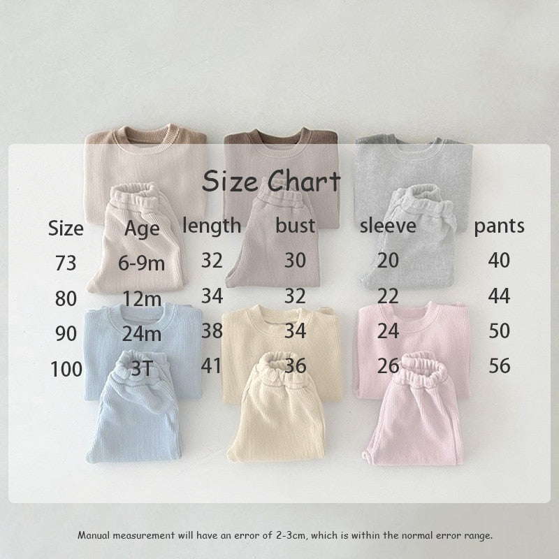 -☺︎ ベビー セットアップ スウェット トップス パンツ - mamahalo shop - 長袖セットアップ -  べビー服 - 子供服 - 男の子 - 女の子