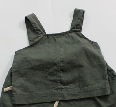 -キッズ  キャミソール ノースリーブ ビスチェ バックスリット トップス【mh0000841】 - mamahalo shop - タンクトップ・キャミソール・ノースリーブトップス -  べビー服 - 子供服 - 男の子 - 女の子