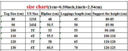 -キッズ うさぎ ラビット バニー プリント レギンス パンツ - mamahalo shop - レギンスパンツ -  べビー服 - 子供服 - 男の子 - 女の子