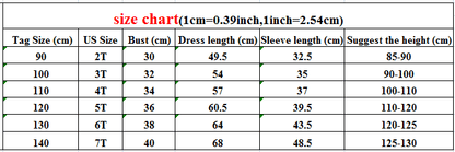 -キッズ みずたま チェリー 刺繍 長袖 ワンピース - mamahalo shop - 長袖ワンピース -  べビー服 - 子供服 - 男の子 - 女の子