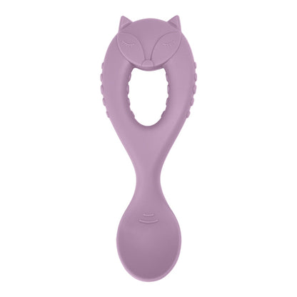 -# ベビー アニマル ディッシュ プレート 食器 キッズ スプーン 仕切り【mh0001125】 - mamahalo shop - ベビーキッズ食器 -  べビー服 - 子供服 - 男の子 - 女の子