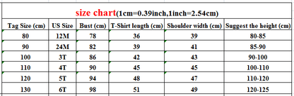 -キッズ ボーダー プリント 長袖 ルーズ Tシャツ トップス - mamahalo shop - 長袖Tシャツ -  べビー服 - 子供服 - 男の子 - 女の子