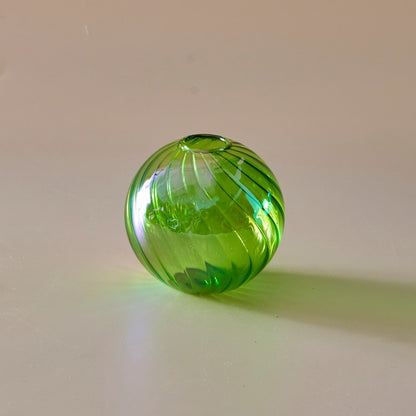 -ボール 花瓶 装飾 フラワー ポット ガラス ベース デコレーション - mamahalo shop - 花瓶・フラワーベース -  べビー服 - 子供服 - 男の子 - 女の子