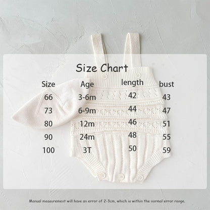 -☺︎ ベビー レースニット セーター ロンパース ワンピース - mamahalo shop - 長袖ワンピース -  べビー服 - 子供服 - 男の子 - 女の子