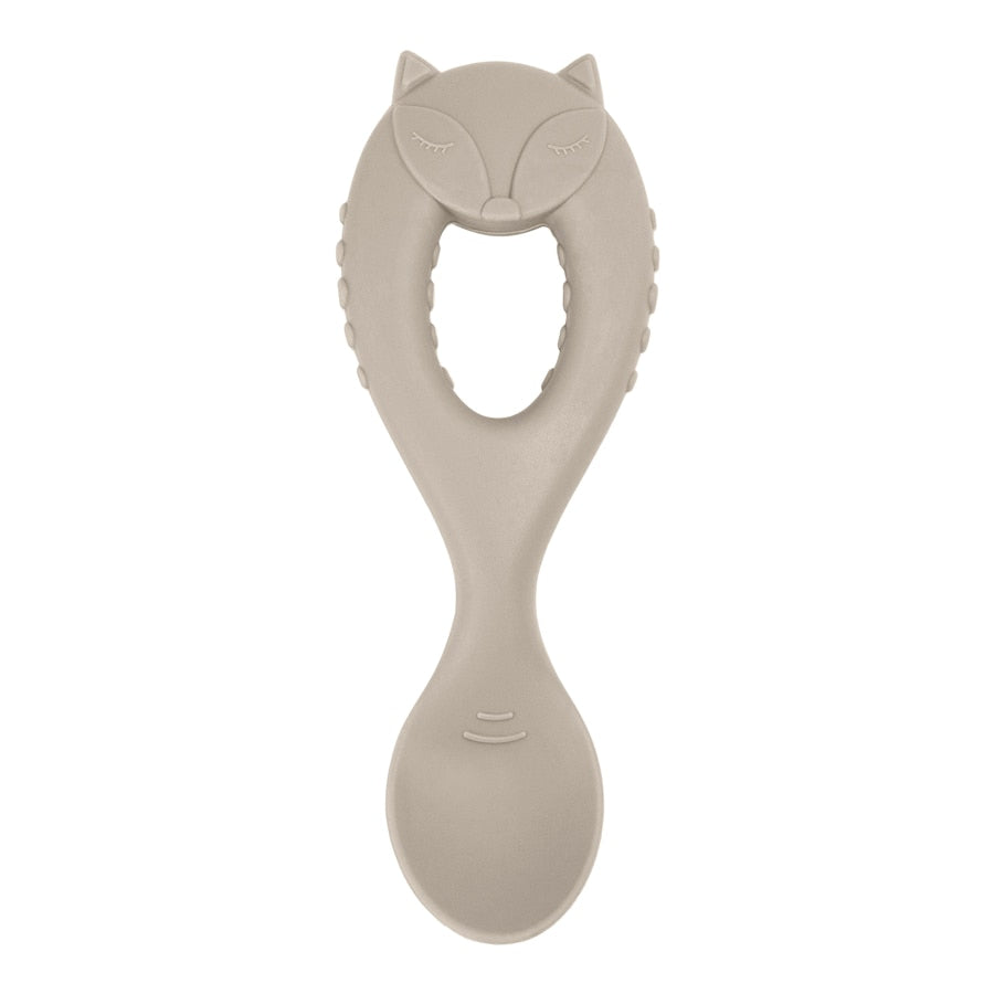 -# ベビー アニマル ディッシュ プレート 食器 キッズ スプーン 仕切り【mh0001125】 - mamahalo shop - ベビーキッズ食器 -  べビー服 - 子供服 - 男の子 - 女の子