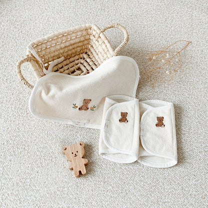 -ベビー 抱っこ紐 ベビーキャリア ベルト カバー タオル 3点セット - mamahalo shop - ベビーブランケット・タオル -  べビー服 - 子供服 - 男の子 - 女の子