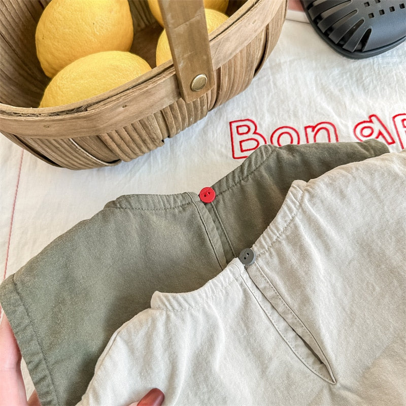 -キッズ うさぎ バニー ノースリーブ シャツ トップス - mamahalo shop - タンクトップ・キャミソール・ノースリーブトップス -  べビー服 - 子供服 - 男の子 - 女の子