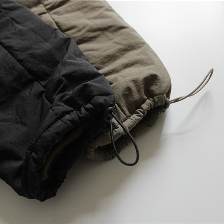 -キッズ 裾絞りパンツ アウター パンツ - mamahalo shop - ロングパンツ・スウェットパンツ -  べビー服 - 子供服 - 男の子 - 女の子