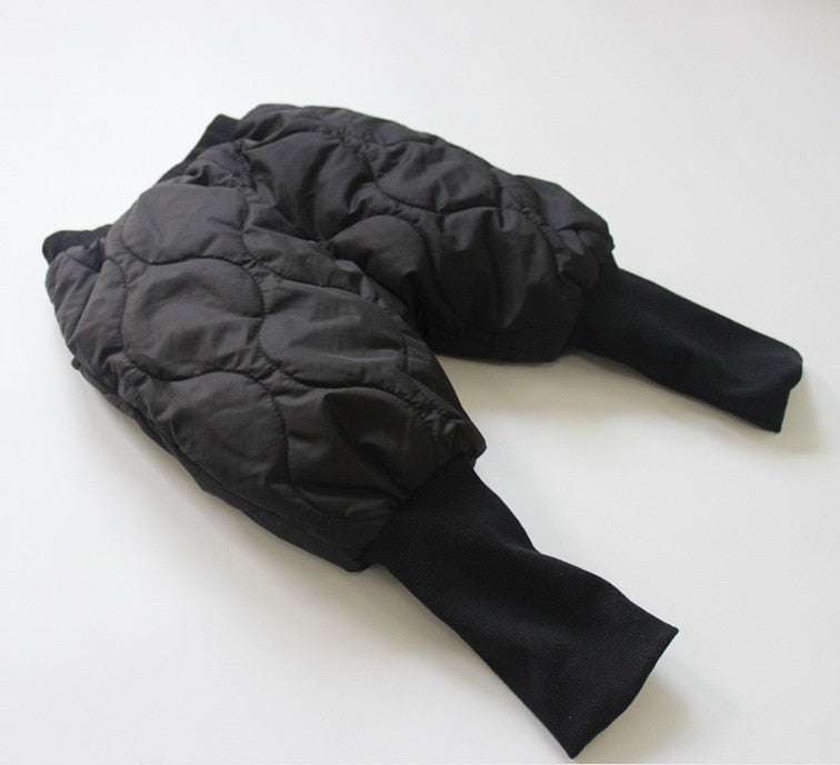 -キッズ キルティング 裏フリース スウェット ベスト パンツ - mamahalo shop - ベスト -  べビー服 - 子供服 - 男の子 - 女の子