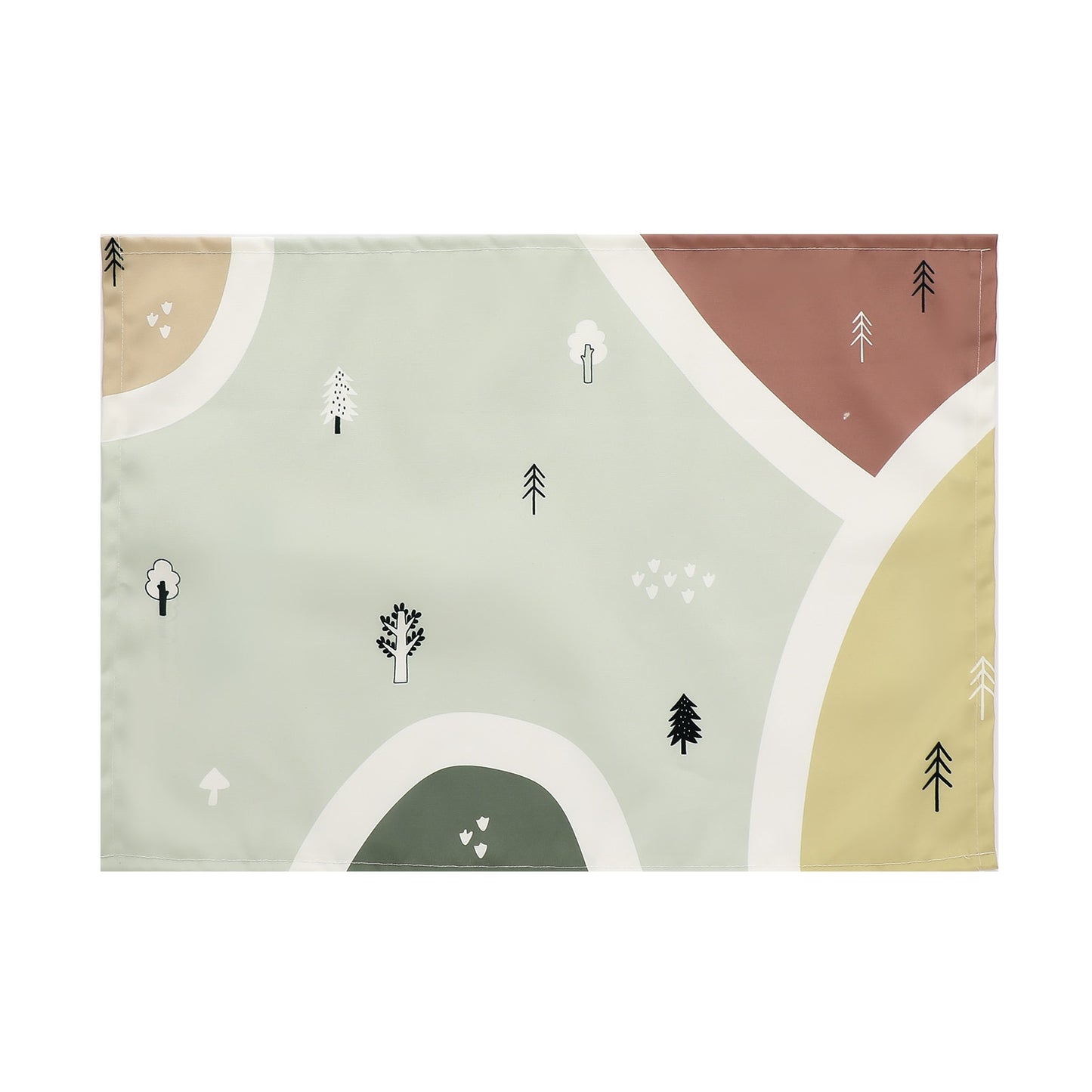 -ベビートイ ウッドトイ 木製 アニマル フォレスト おもちゃ 動物 シーン 装飾 森 ブロック - mamahalo shop - Toy (おもちゃ・木製玩具）etc. -  べビー服 - 子供服 - 男の子 - 女の子