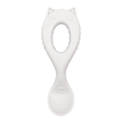 -# ベビー セット シリコン プレート トレーニング スプーン 食器  ネコ【mh0001583】 - mamahalo shop - ベビーキッズ食器 -  べビー服 - 子供服 - 男の子 - 女の子