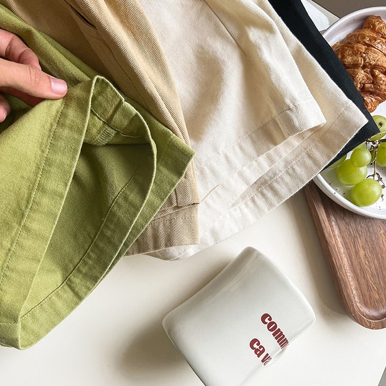 -キッズ ルーズ ショートパンツ - mamahalo shop - ハーフパンツ・ショートパンツ -  べビー服 - 子供服 - 男の子 - 女の子