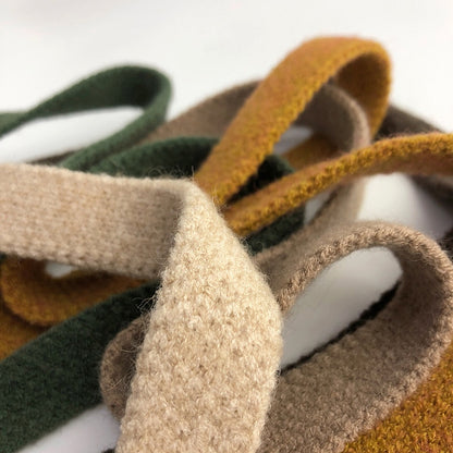 -キッズ ニット アニマル メッセンジャーバッグ 鞄 ポシェット - mamahalo shop - メッセンジャーバッグ -  べビー服 - 子供服 - 男の子 - 女の子