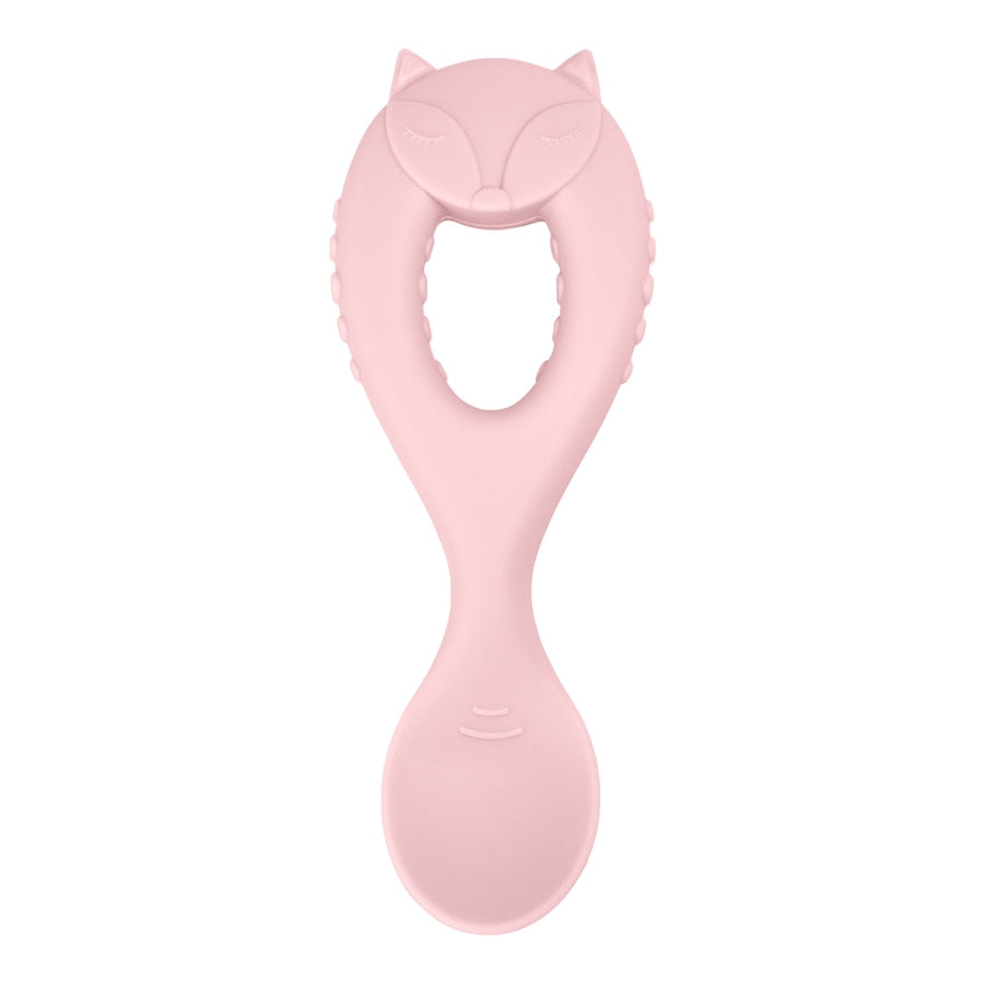 -# ベビー アニマル ディッシュ プレート 食器 キッズ スプーン 仕切り【mh0001125】 - mamahalo shop - ベビーキッズ食器 -  べビー服 - 子供服 - 男の子 - 女の子