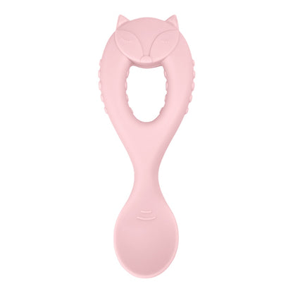 -# ベビー アニマル ディッシュ プレート 食器 キッズ スプーン 仕切り【mh0001125】 - mamahalo shop - ベビーキッズ食器 -  べビー服 - 子供服 - 男の子 - 女の子