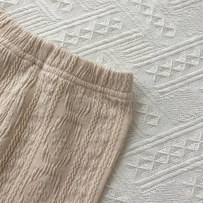 -ベビー きのこ レギンス タイツ パンツ【mh0000358】 - mamahalo shop - レギンスパンツ -  べビー服 - 子供服 - 男の子 - 女の子