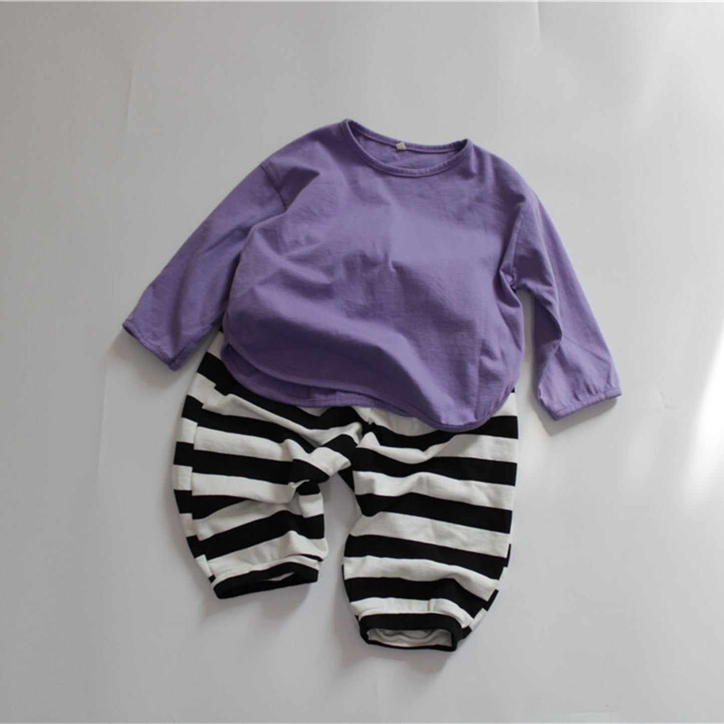 -キッズ 長袖 Tシャツ【mh0000336】 - mamahalo shop - 長袖Tシャツ -  べビー服 - 子供服 - 男の子 - 女の子