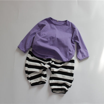 -キッズ 長袖 Tシャツ【mh0000336】 - mamahalo shop - 長袖Tシャツ -  べビー服 - 子供服 - 男の子 - 女の子