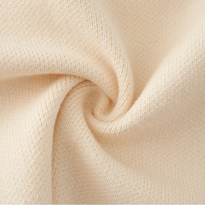 -キッズ ニット セットアップ リボン セーター スカート - mamahalo shop - 長袖セットアップ -  べビー服 - 子供服 - 男の子 - 女の子