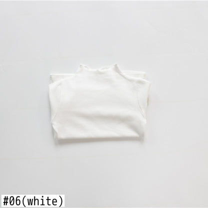 -キッズ フリルネック Tシャツ トップス【mh0000213】 - mamahalo shop - 長袖Tシャツ -  べビー服 - 子供服 - 男の子 - 女の子