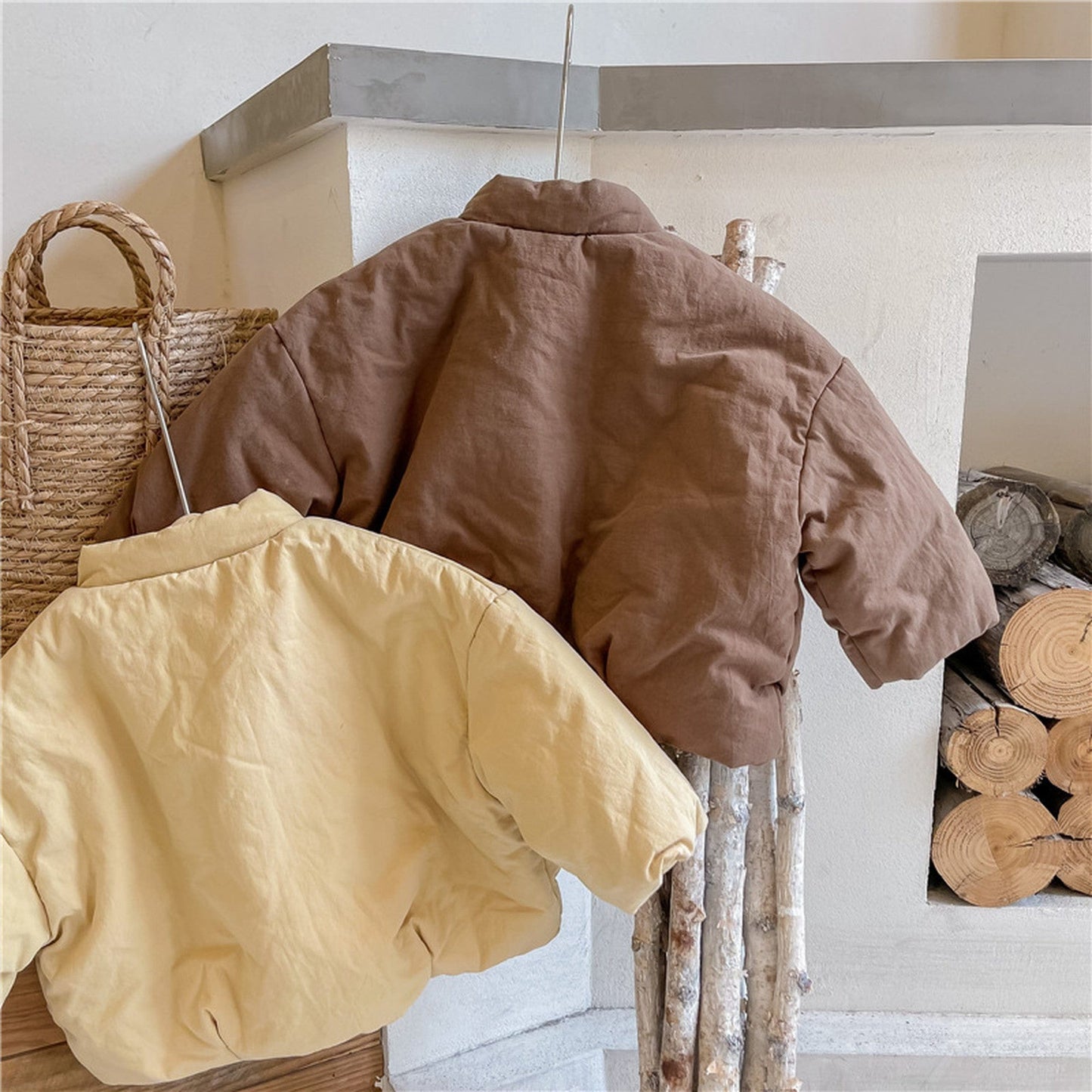 ショートコート・ジャケット・ジャンパー キッズ ジャケット コート アウター【mh0000246】