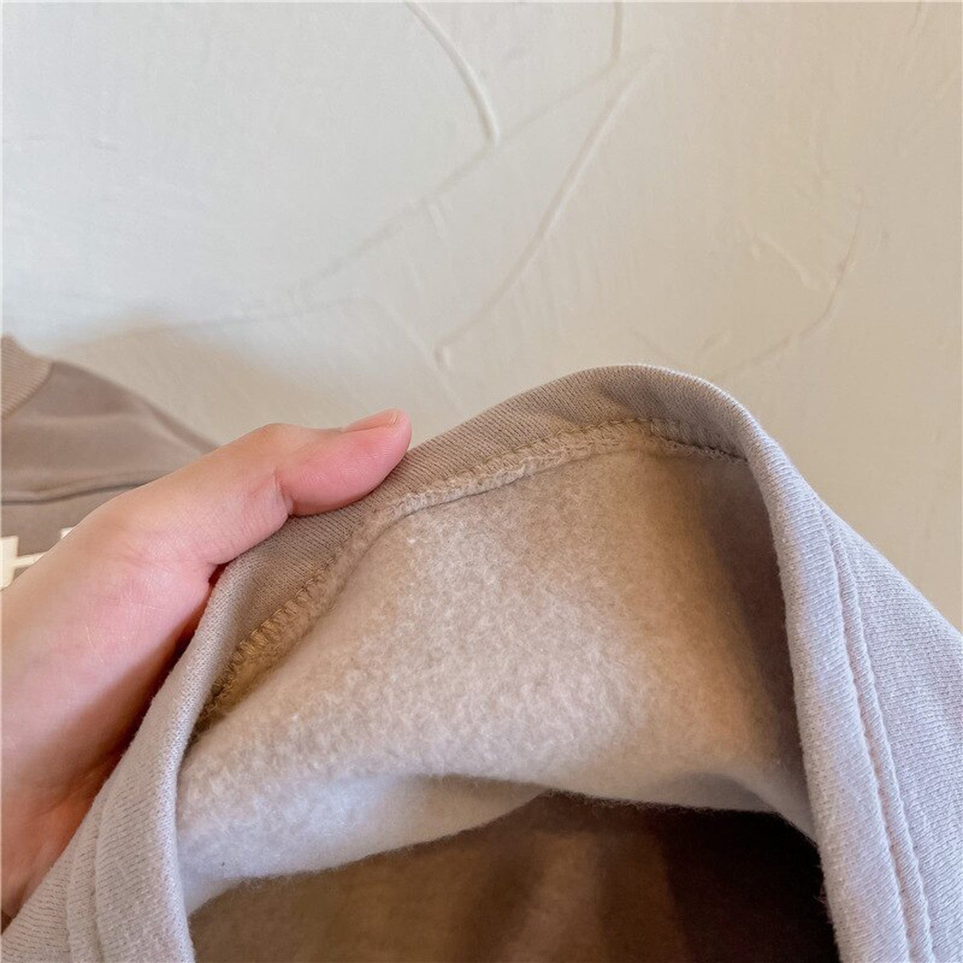 トレーナー・フーディ キッズ レター ロゴ トップス スウェットシャツ【mh0000252】