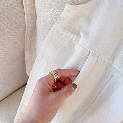 ノースリーブジャンプスーツ キッズ ジャンプスーツ ノースリーブつなぎ【mh0000539】