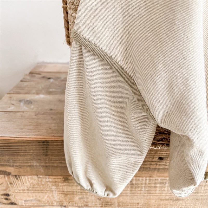 ショートコート・ジャケット・ジャンパー キッズ コットン カーディガンジャケット【mh0000595】