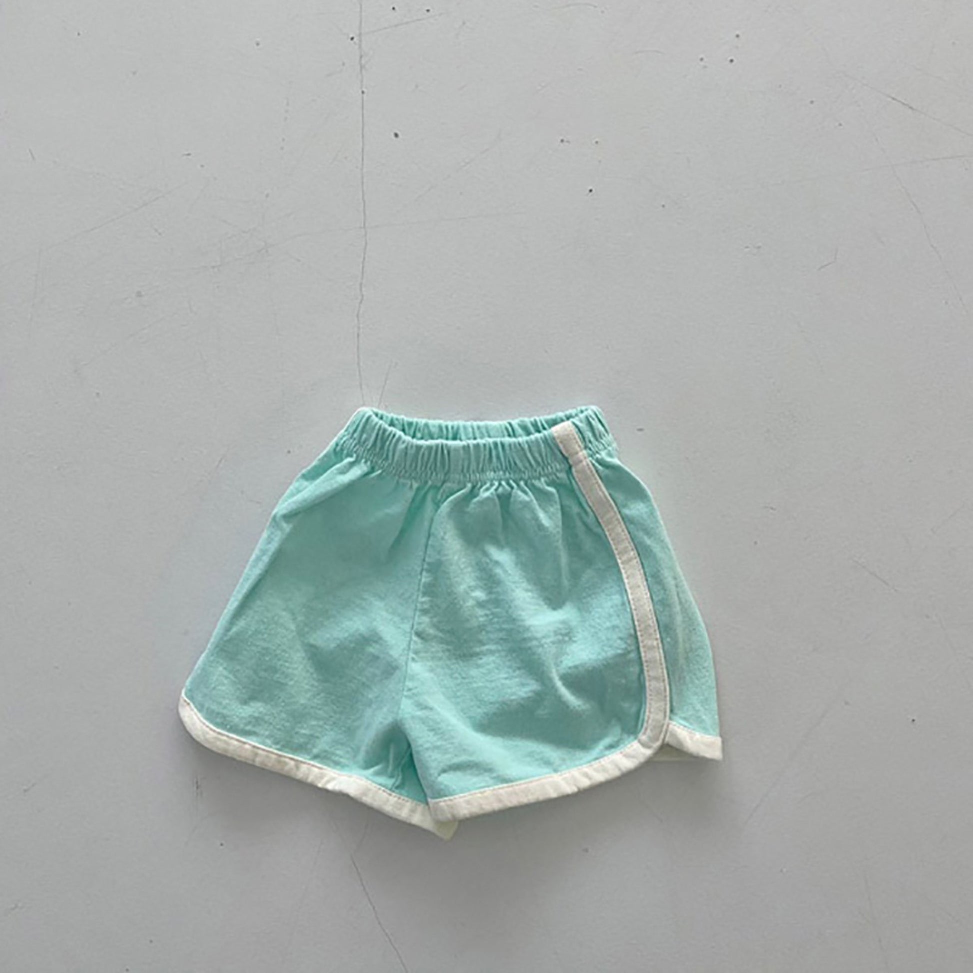 -ベビー くま セットアップ Tシャツ パンツ【mh0000054】 - mamahalo shop - 半袖セットアップ -  べビー服 - 子供服 - 男の子 - 女の子