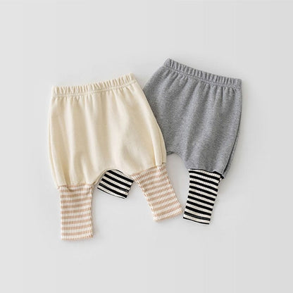 長袖セットアップ ベビー キッズ くま ベア セットアップ トップス パンツ【mh0000182】