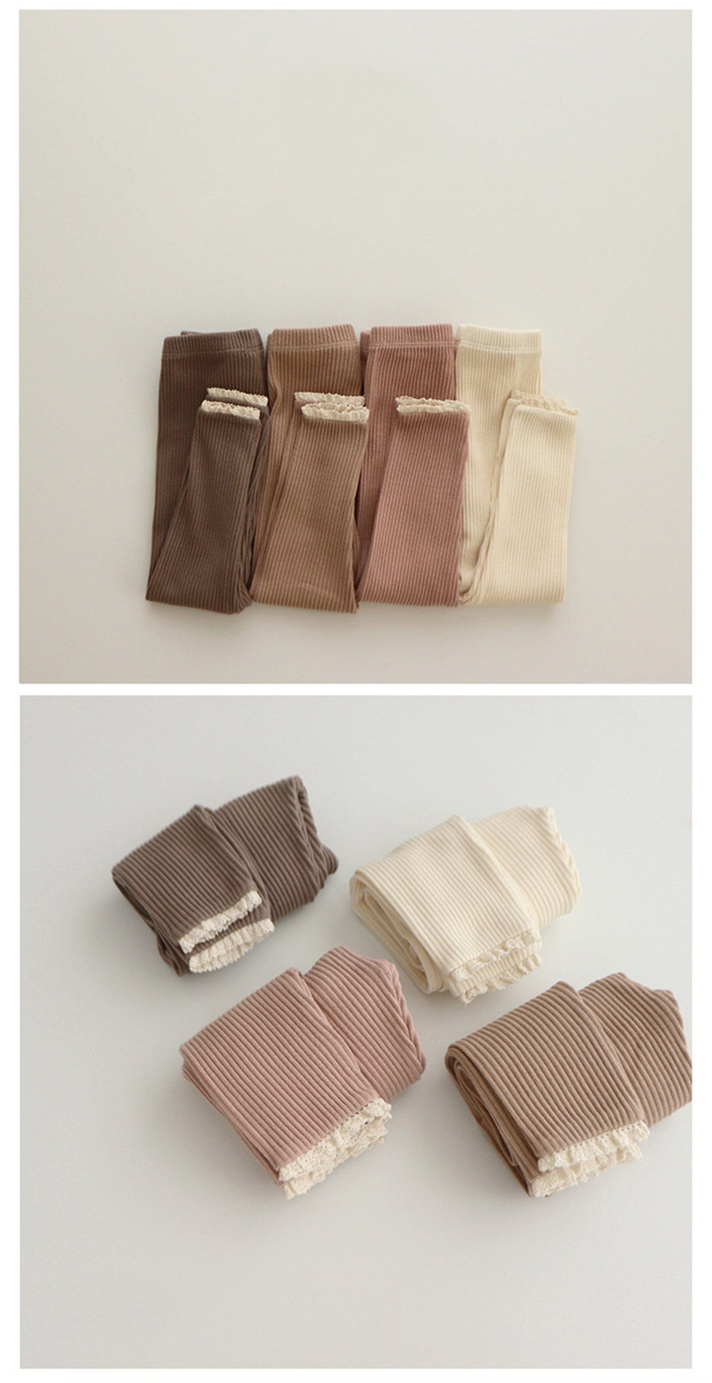 レギンスパンツ キッズ レース レギンス パンツ【mh0000196】