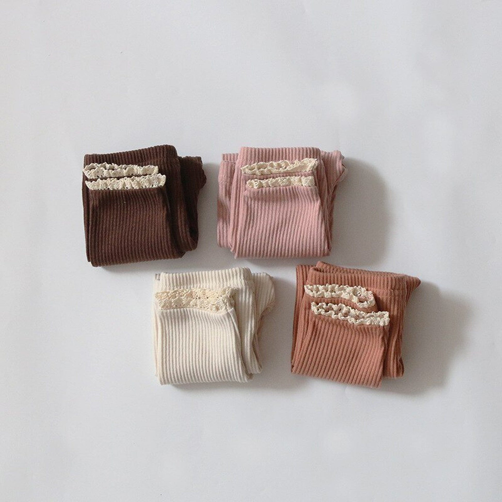 レギンスパンツ キッズ レース レギンス パンツ【mh0000196】