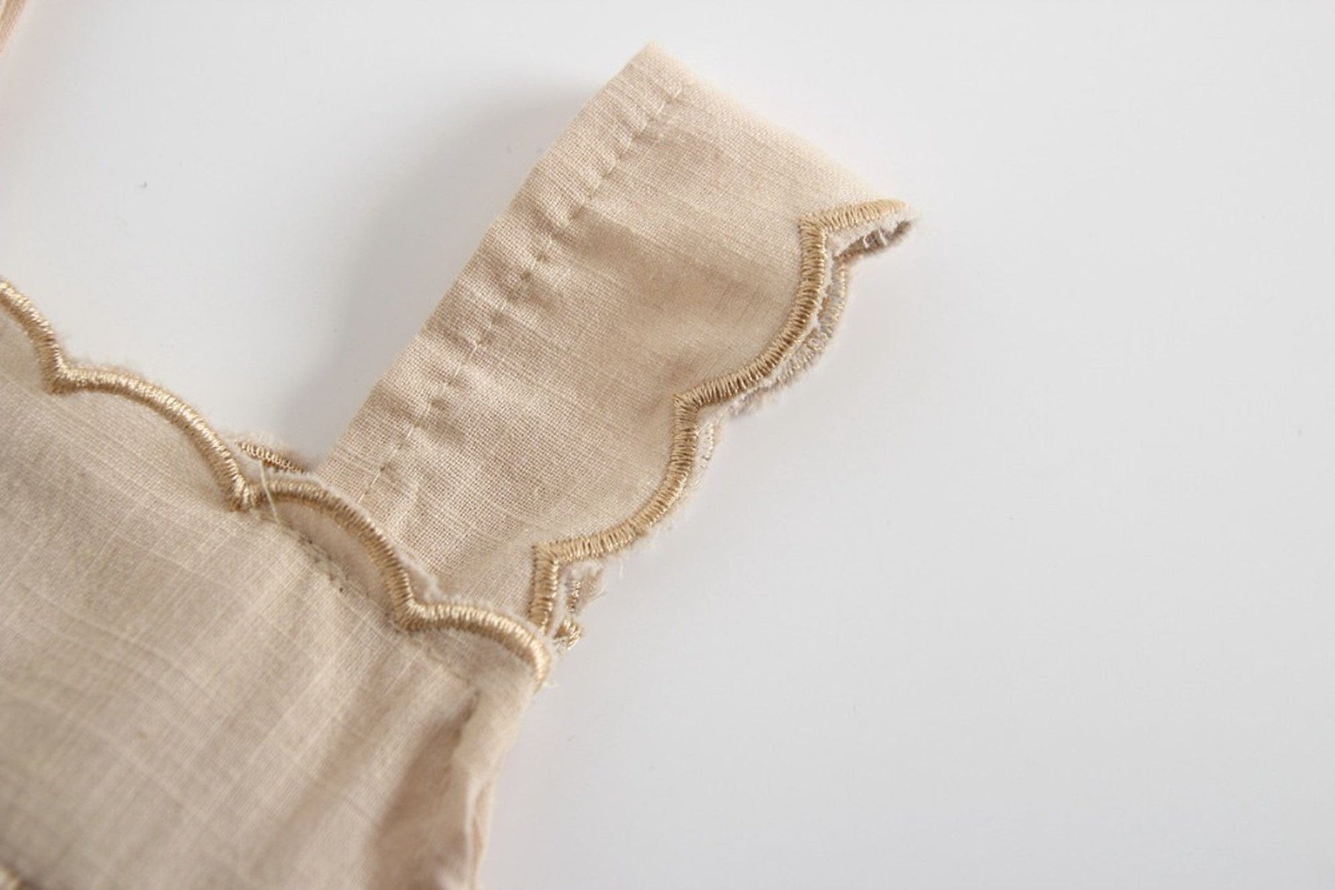 ノースリーブロンパース ベビー キャミソール スカート ロンパース【mh0000557】