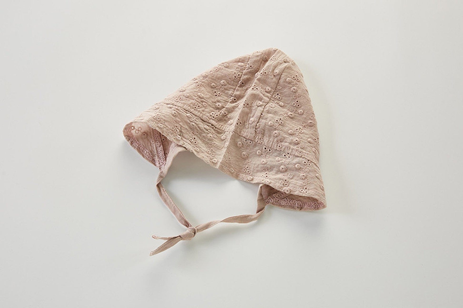 ノースリーブセットアップ ベビー セットアップ ノースリーブ ブラウス ブルマ パンツ ボンネット 帽子【mh0000739】